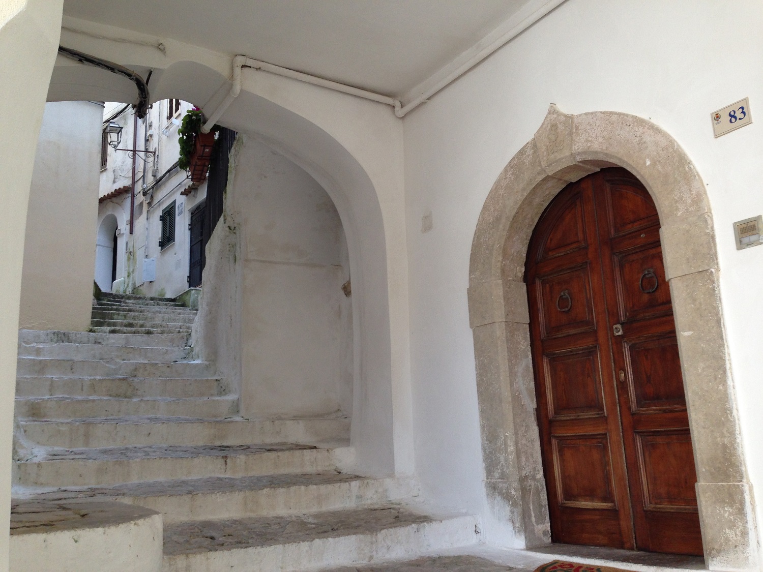 Sperlonga-salita-portella