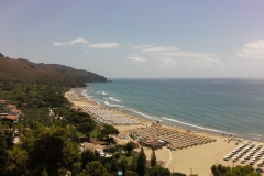 Sperlonga-Paesaggio